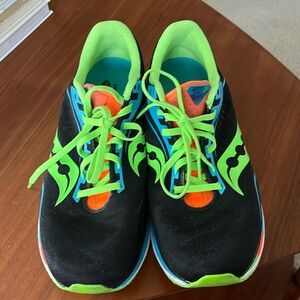 Saucony endorphin speed